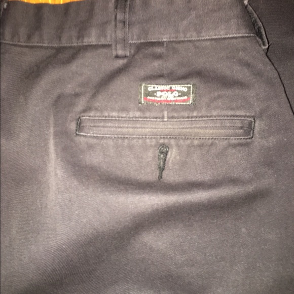 Men’s Size 34x32 Ralph Lauren Polo Chinos - Picture 5 of 5